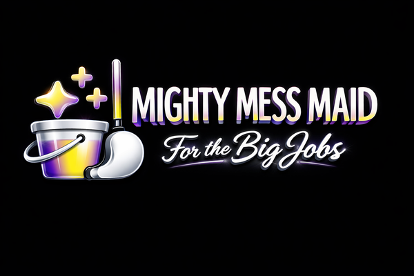 Mighty Mess Maid