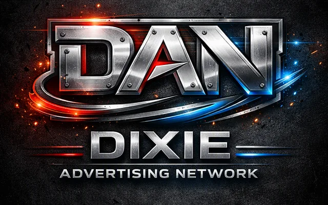 DAN, Dixie Advertising Network logo